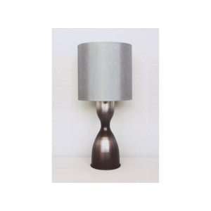  Babette Holland Design TL17S Lulu Smoke Table Lamp
