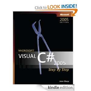   Step (Step by Step (Microsoft)) John Sharp  Kindle Store