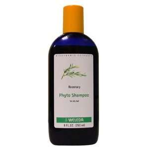  Weleda Rosemary Phyto Shampoo Beauty