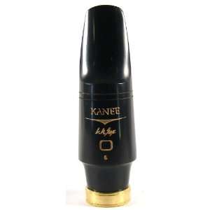   Sax O6 Custom Tenor Saxophone Mouthpiece By Kanee Musical Instruments