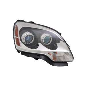  TYC 20 6891 00 GMC Acadia Right Replacement Head Lamp 