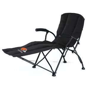  Cleveland Browns NFL Laid Back Lounger