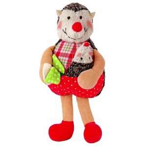  Kathe Kruse 12 Baby Plush Toy, Hedgehog Paul Baby
