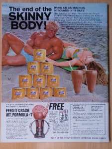 MUSCLE BUILDER bodybuilding magazine/ARNOLD SCHWARZENEGGER 1 70  