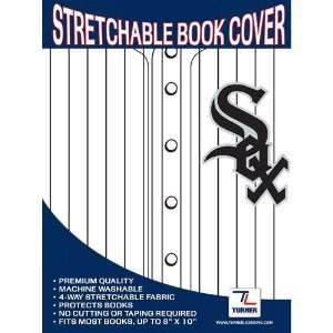 Turner Licensing Chicago White Sox Stretch Book Covers   Chicago White 