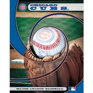  Turner Chicago Cubs Portfolio (8101043)