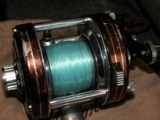 Daiwa Millionaire 5H 2 Ball Bearings Hi Speed with case and booklet 