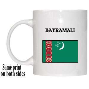  Turkmenistan   BAYRAMALI Mug 