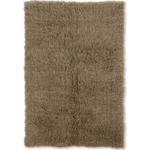  24 x 86 New Flokati Runner Area Rug   100% Wool 