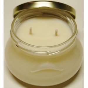  2 Pack 8 oz Tureen Soy Candle   White Tea 