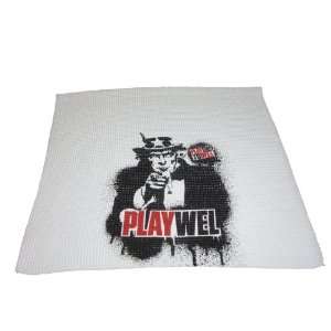  Players Towel Golf Towel Uncle Sam Spray Print