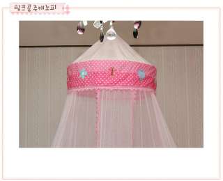 New Princess Baby Crib Bed Canopy Mosquito Netting  