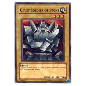  Giant Soldier of Stone   Retro Pack   Common [Toy] Toys & Games