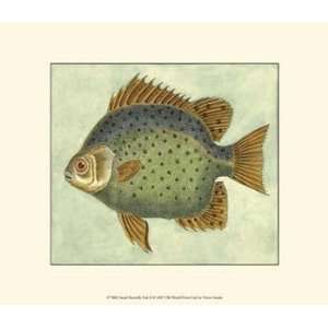  Small Butterfly Fish II   Poster (13x9.5)