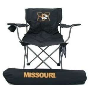  Missouri Tigers Adult Tailgate Sports Chair   NCAA College 