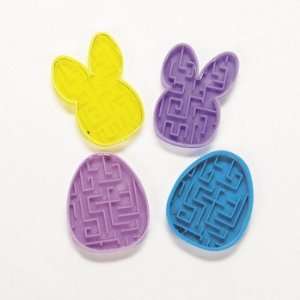  Easter Maze Puzzles   Games & Activities & Puzzles Toys & Games