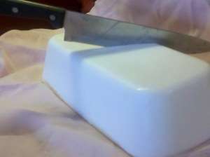 Shea Butter Melt and Pour Soap Base skin care 5 Lb  