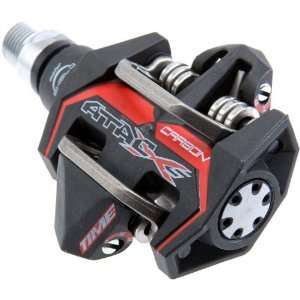  2011 Time ATAC XS Carbon Pedals, CroMoly Sports 