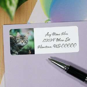  Picture Perfect Photo Address Labels