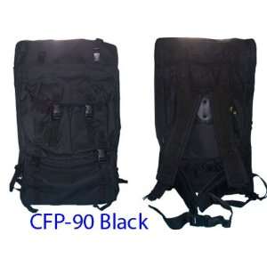 CFP 90 Backpack Military Style Combat Patrol Pack Black  