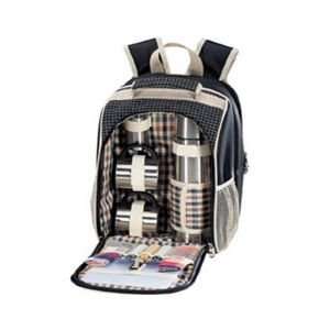  Cafe Cordova Picnic Backpack for 2