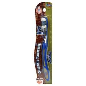   Collegiate Toothbrush, University of Tulsa, Soft Bristles, 6 Brushes