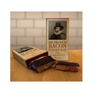Sir Francis Bacon Toffee Bar  Grocery & Gourmet Food
