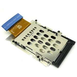  Dell Latitude D620/D630 PCMCIA cage assembly   GF957 Electronics
