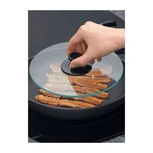  Tempered Glass Bacon Press