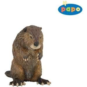  Papo Beaver Toys & Games