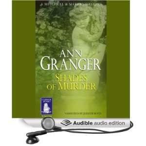   of Murder (Audible Audio Edition) Ann Granger, Judith Boyd Books