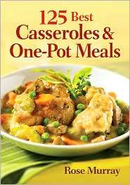  One Pot Meals, (0778800555), Rose Murray, Textbooks   