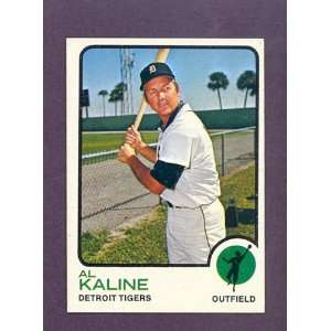  1973 Topps #280 Al Kaline Tigers (NM/MT) *271520 Sports 