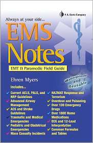   Field Guide, (0803620381), Ehren Myers, Textbooks   