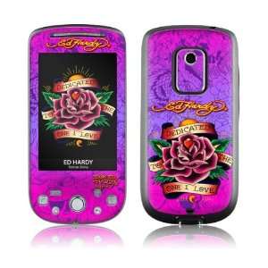   MS EDHY10055 HTC Hero  Ed Hardy  Dedicated Skin Cell Phones