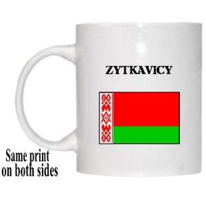  Belarus   ZYTKAVICY Mug 