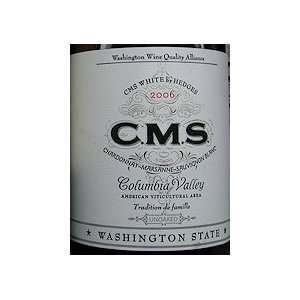  2006 Hedges Cms White 750ml Grocery & Gourmet Food