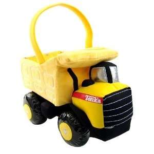  Tonka Dump Truck Plush Basket Toys & Games