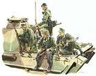 Dragon 1/35 Model Kit Military 1939 1945 Series Panzer Riders Lorraine 