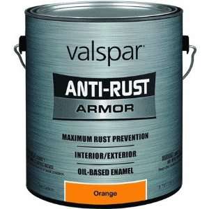  Valspar 044.0021837.007 Anti Rust Armor Safety Orange 