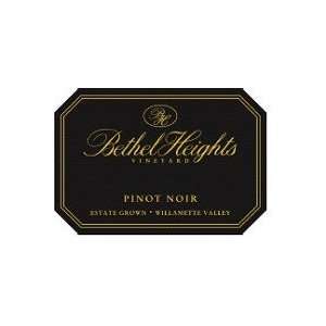  Bethel Heights Estate Grown Pinot Noir 2009 Grocery 