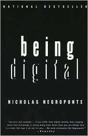   Digital, (0679762906), Nicholas Negroponte, Textbooks   