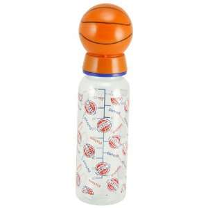    Detroit Pistons 9 oz. Basketball Baby Bottle