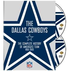  NFL History of the Dallas Cowboys
