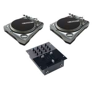  TT200 DJ Package Musical Instruments