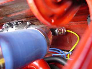 Blow off valve for Porsche, VW, turbocharged  