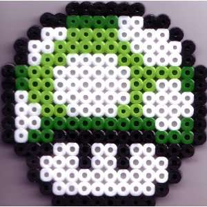  1 Up Mushroom Bead Sprite 