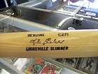 mike easler louisville slugger c271 bat 