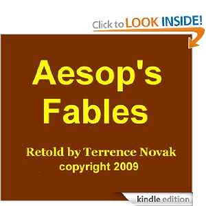 TWO FAMOUS AESOPS FABLES Terrence Novak  Kindle Store