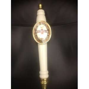  Michelob Lager Glazed Wooden Tap Handle Tapmarker 